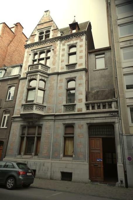 Maisonnette Λιέγη Εξωτερικό φωτογραφία